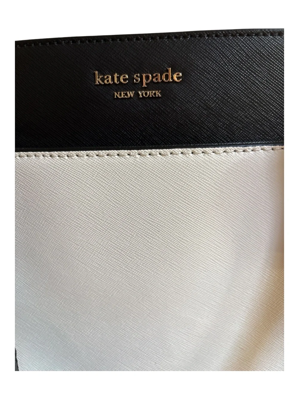 KATE SPADE NY CAMERON COLOR BLOCK LAPTOP TOTE A STEAL FOR BACK TO WORK OR CLASS